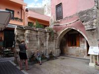 Rethymnon - Rimondi-Brunnen