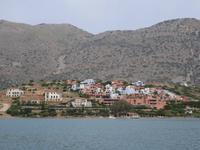 Überfahrt zur Insel Spinalonga