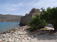 Insel Spinalonga