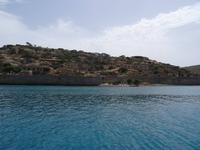 Insel Spinalonga - venezianisches Fort