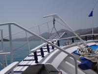 Bootsfahrt nach Elounda