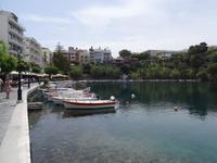 Zentrum von Agios Nikolaos