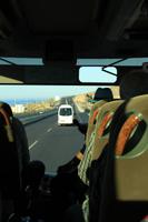 Kreta - Fahrt nach Hersonissos