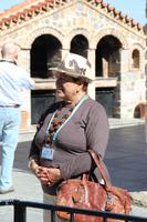 Kreta - Reiseleiterin Rena