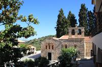 Kreta - Marien-Kloster Panagia i Kardiotissa