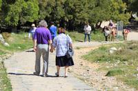 Kreta - Lassithi Hochebene