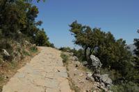 Kreta - Weg zur Zeushöhle