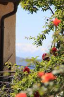 Kreta - Blick zum Dikti Gebirge