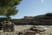 Kreta - Knossos
