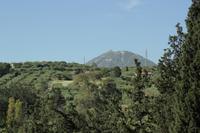 Kreta - Blick von Knossos