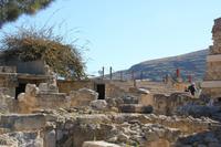 Kreta - Knossos