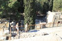 Kreta - Knossos