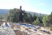 Kreta - Knossos