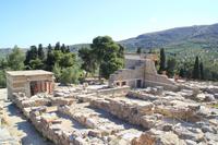 Kreta - Knossos