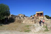 Kreta - Knossos