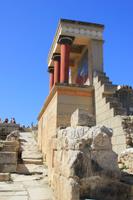 Kreta - Knossos