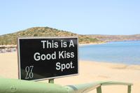 Kreta - Palmenstrand