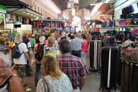 Kreta - Chania Markthalle