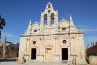 Kreta - Kloster Arkadi