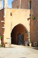 Kreta - Kloster Arkadi