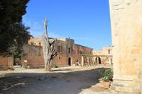 Kreta - Kloster Arkadi