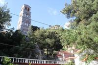 Kreta - Kloster St. Georgios Selinari