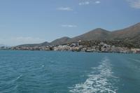 Kreta - Bootsfahrt nach Spinalonga