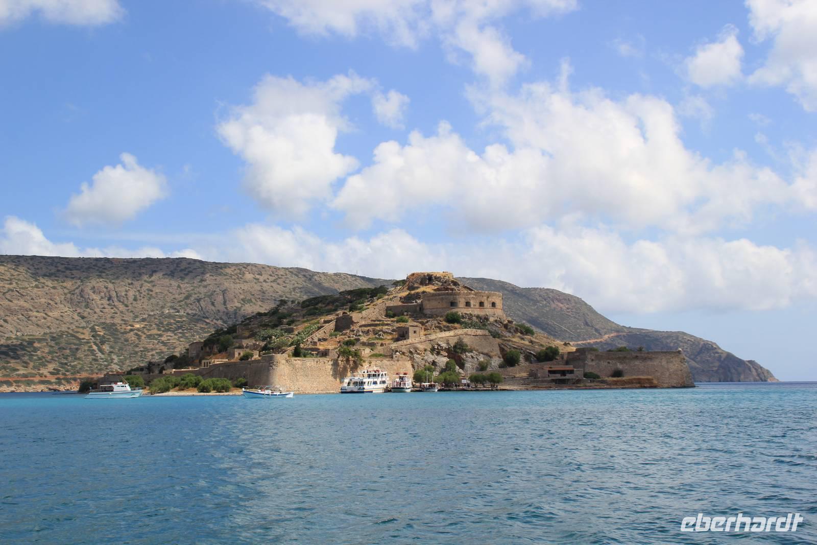 Kreta - Spinalonga