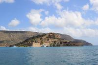 Kreta - Spinalonga