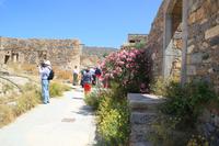 Kreta - Rundgang auf Spinalonga
