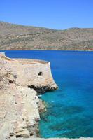 Kreta - Spinalonga