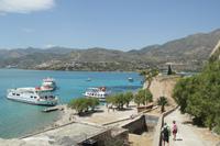 Kreta - Spinalonga