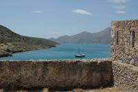 Kreta - Spinalonga
