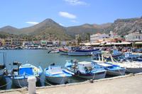 Kreta - Elounda Hafen