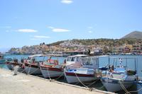 Kreta - Elounda Hafen