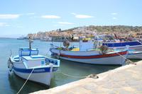 Kreta - Elounda Hafen