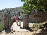 An der Höhle von Psichro