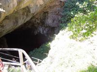 An der Höhle von Psichro
