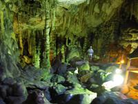 In der Höhle von Psichro