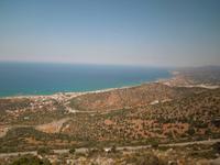 Auf dem Weg nach Knossos