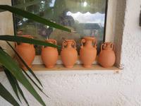 Töpferei in Thrapsano