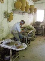 Töpferei in Thrapsano