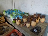 Töpferei in Thrapsano