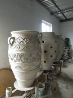 Töpferei in Thrapsano