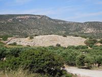 Ausgrabungsstätte Gournia