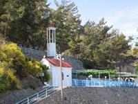 Fotostopp auf dem Weg nach Toplou