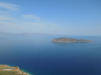 Fotostopp auf dem Weg nach Toplou