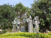 Klosterfestung Toplou