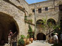 Klosterfestung Toplou