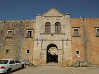 Kloster in Arkadi